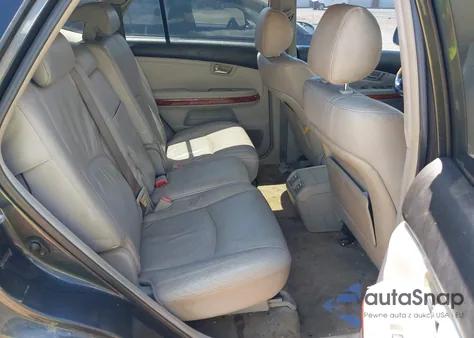 2005 Lexus Rx 330 from USA, damaged, VIN 2T2GA31U75C029907